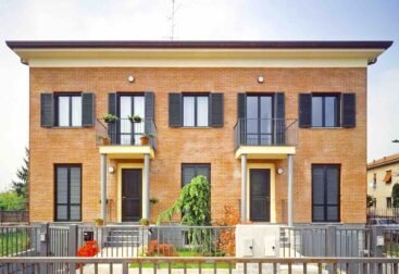 Casa Bifamiliare 1995/1996 Milano