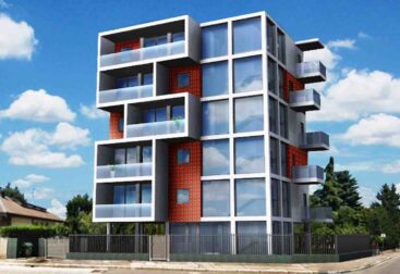 2018 Torre Residenziale