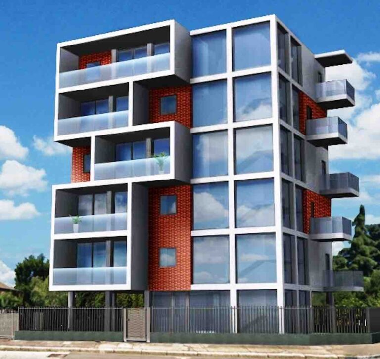 2018 Torre Residenziale