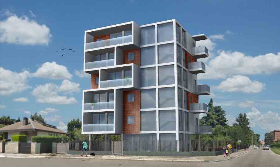 2018 Torre Residenziale