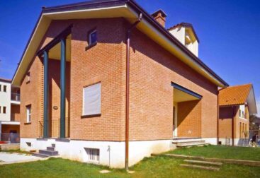 1996-1997 VILLA UNIFAMILIARE MILANO