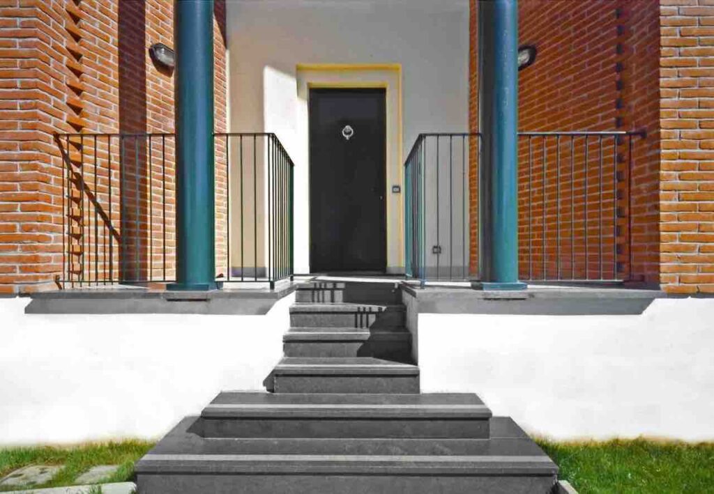 1996-1997 VILLA UNIFAMILIARE MILANO