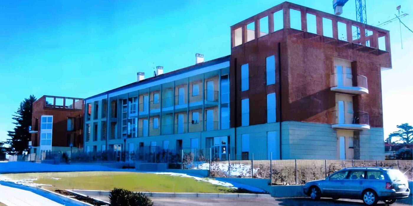 2002-2005 Complesso Residenziale Como