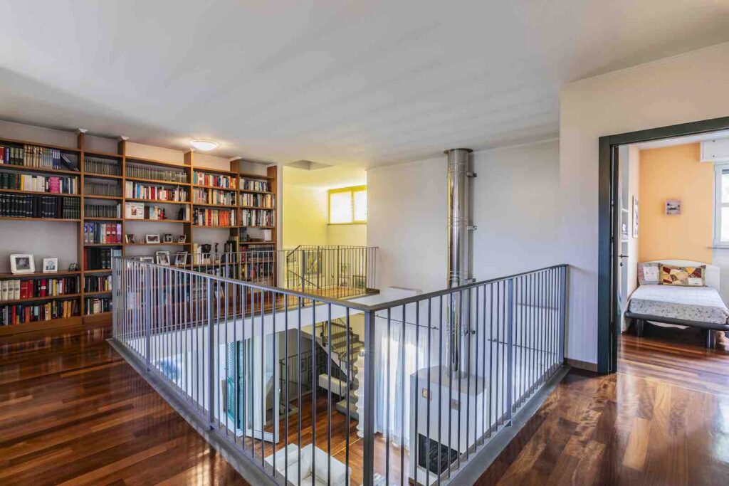Interni Villa Unifamiliare Città Metropolitana di Milano