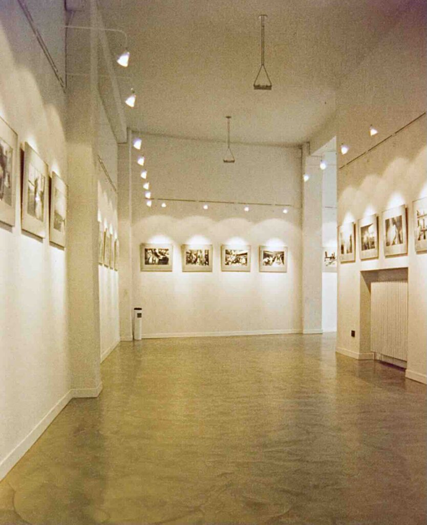 Galleria Speranza Milano