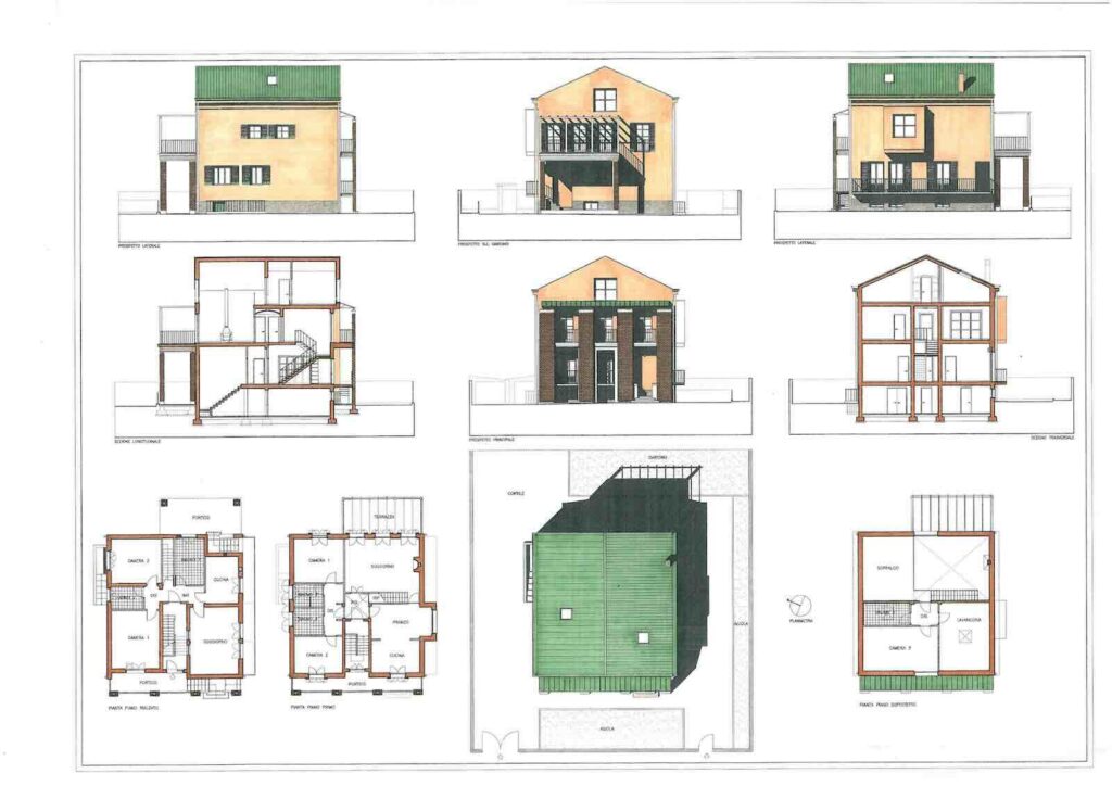 SOPRALZO CASA UNIFAMILIARE Grignani 8_topologica