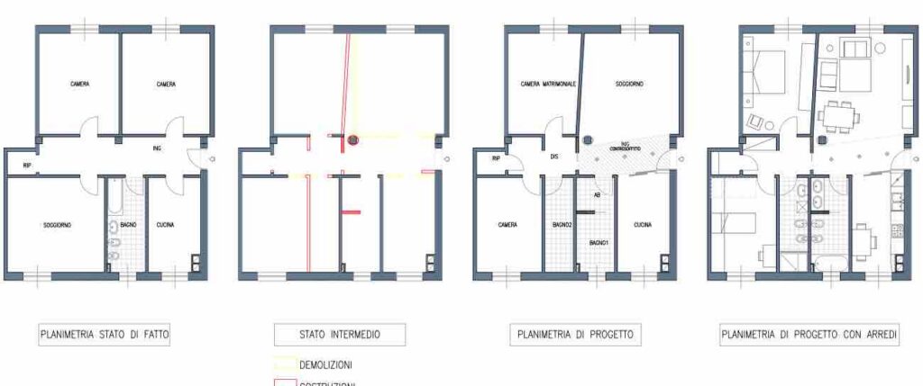 CASA FACILE Milano 2013