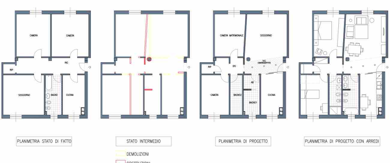 CASA FACILE Milano 2013
