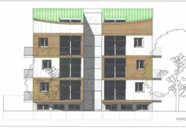 Residential Building The Butterfly 1